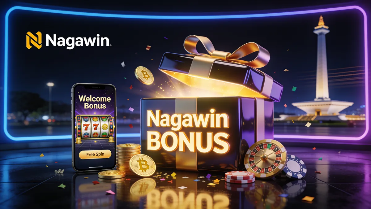 Bonus dan Promosi Setelah Nagawin Daftar — nagawin di Indonesia