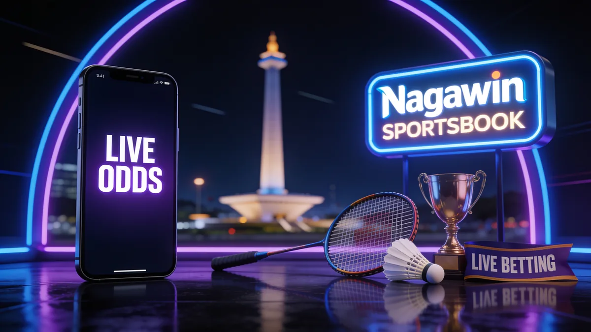 Cara Download NAGAWIN di Perangkat iOS untuk pemain di Indonesia