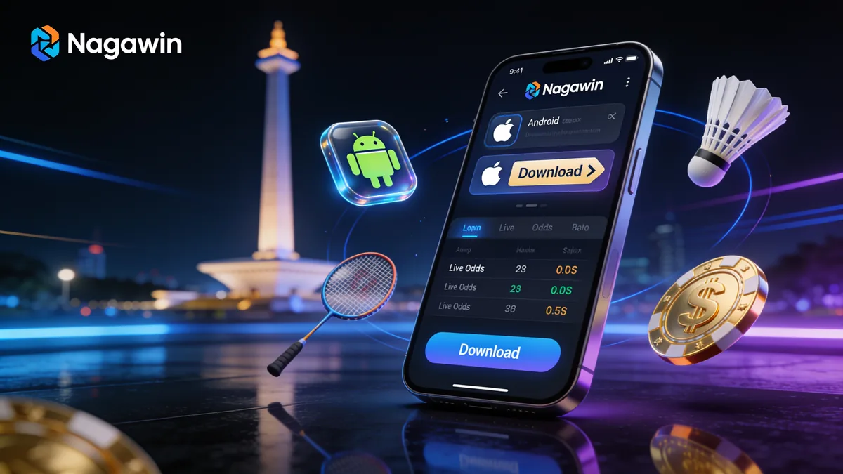 Cara Nagawin Daftar Akun Baru untuk pemain di Indonesia