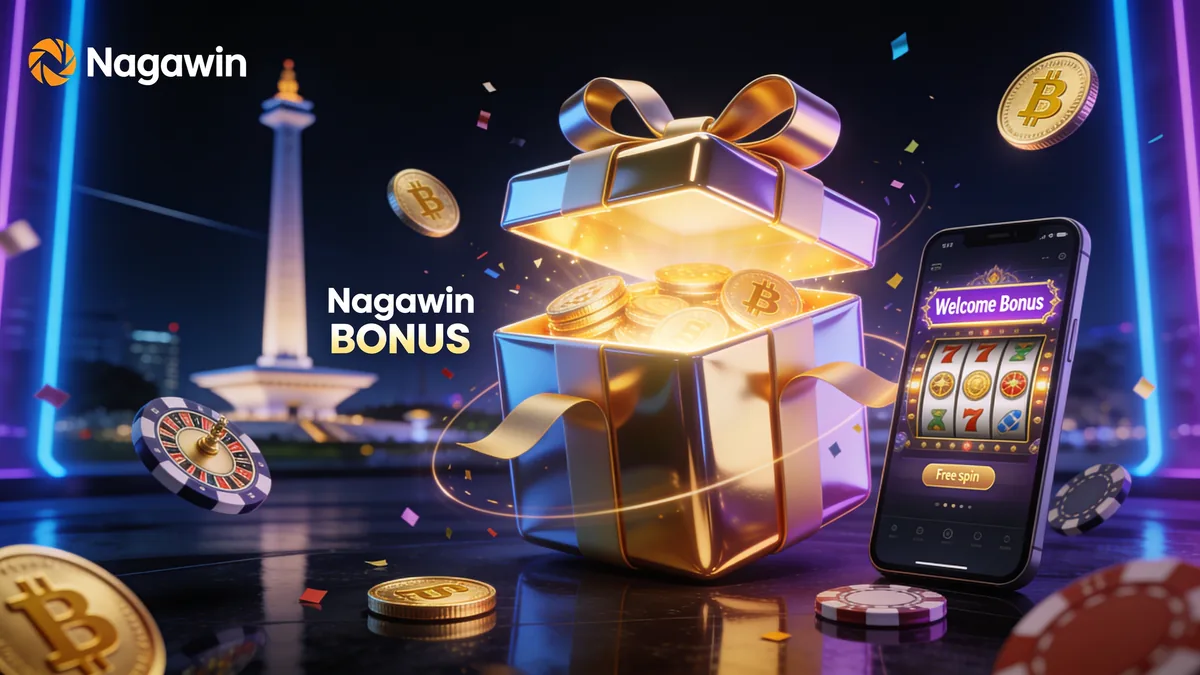 Pengantar Program Bonus NAGAWIN: panduan nagawin untuk pemain di Indonesia