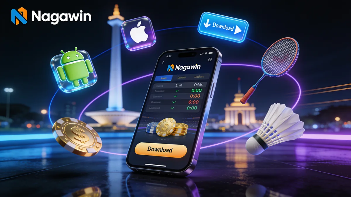 Sekilas tentang Aplikasi NAGAWIN — nagawin di Indonesia