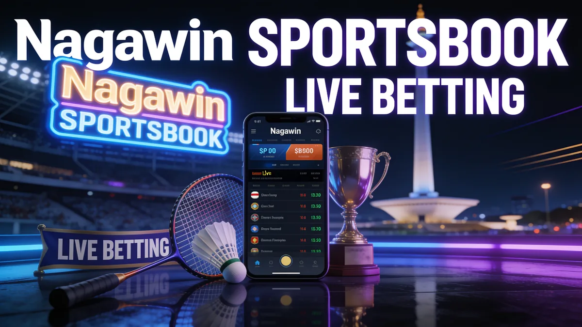 Slot Online NAGAWIN: panduan nagawin untuk pemain di Indonesia